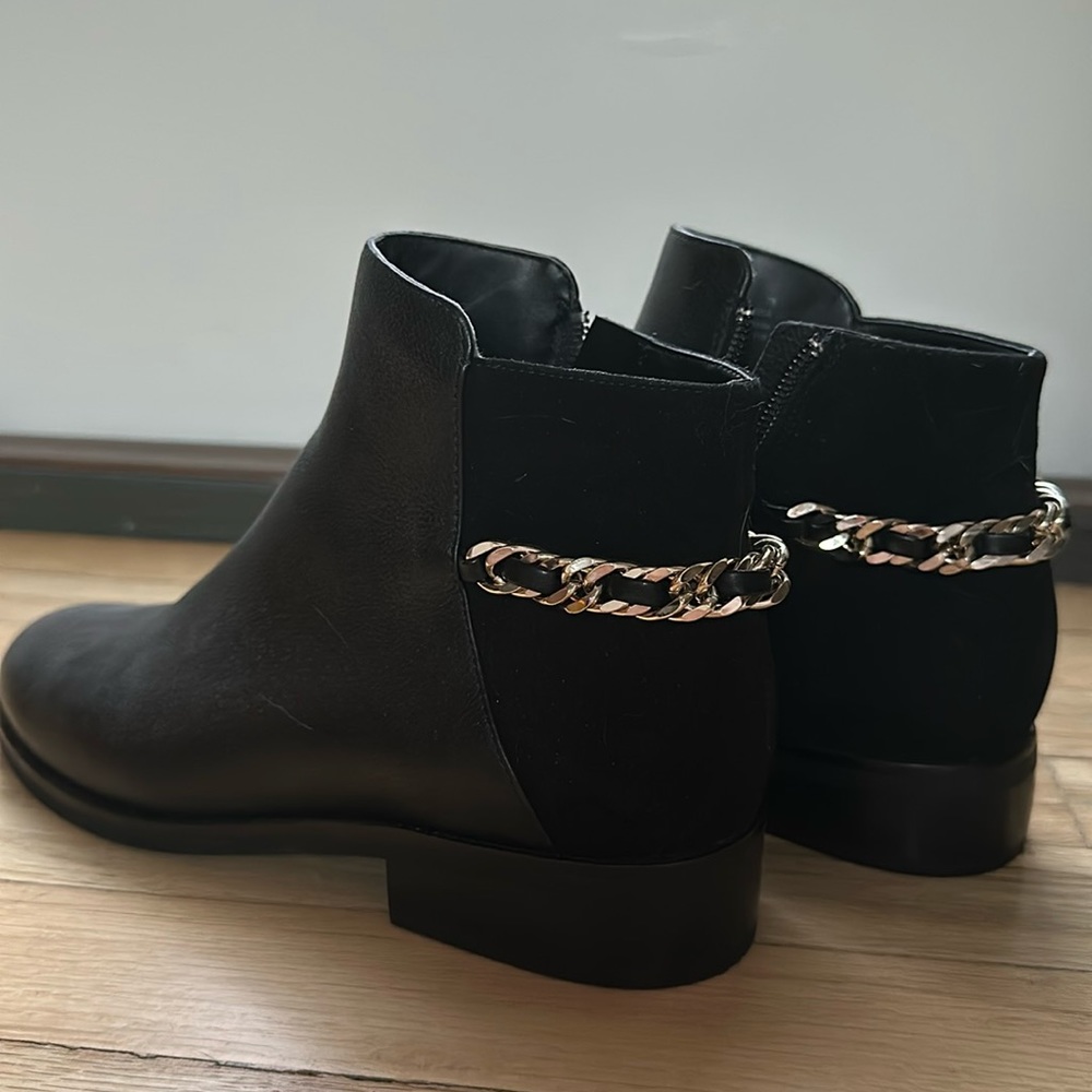 Cole Haan booties